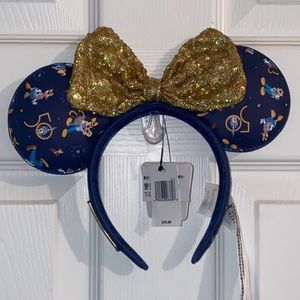 Disney’s 50th anniversary Loungefly Minnie ears